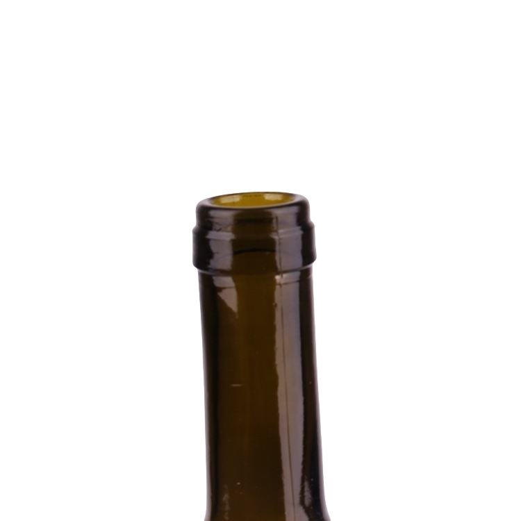 Round Red Wine Packaging Bottle (3)